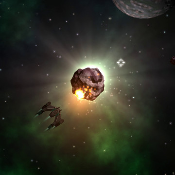 Starblast, a fast-paced online arcade space shooter will have