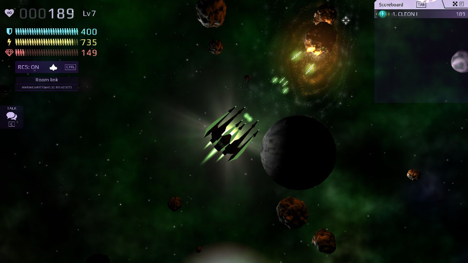 Starblast.io on the App Store