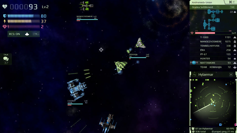 Starblast, a fast-paced online arcade space shooter will have