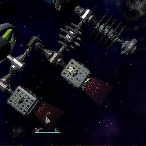 Starblast, a fast-paced online arcade space shooter will have Linux support  at launch